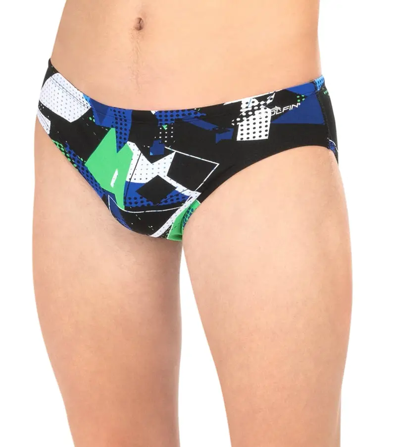 Dolfin Renegade Men'S Racing Brief 1