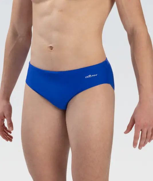 Dolfin Solid Lycra Women'S Swim Brief 1