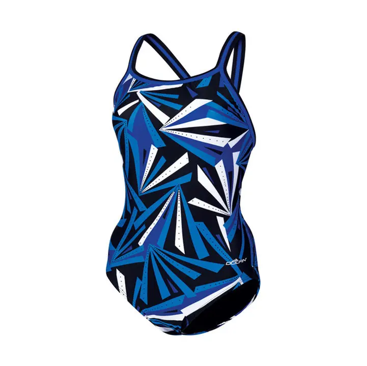 Dolfin Spyker Dbx Back One-Piece Swimsuit For Women 1
