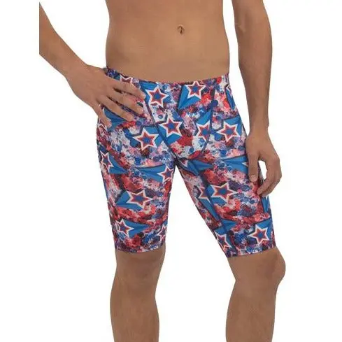 Dolfin Uglies Liberty Print Jammer Swimwear 1