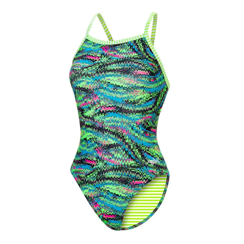 Dolfin Uglies Lifeline Women'S One-Piece Swimsuit 1