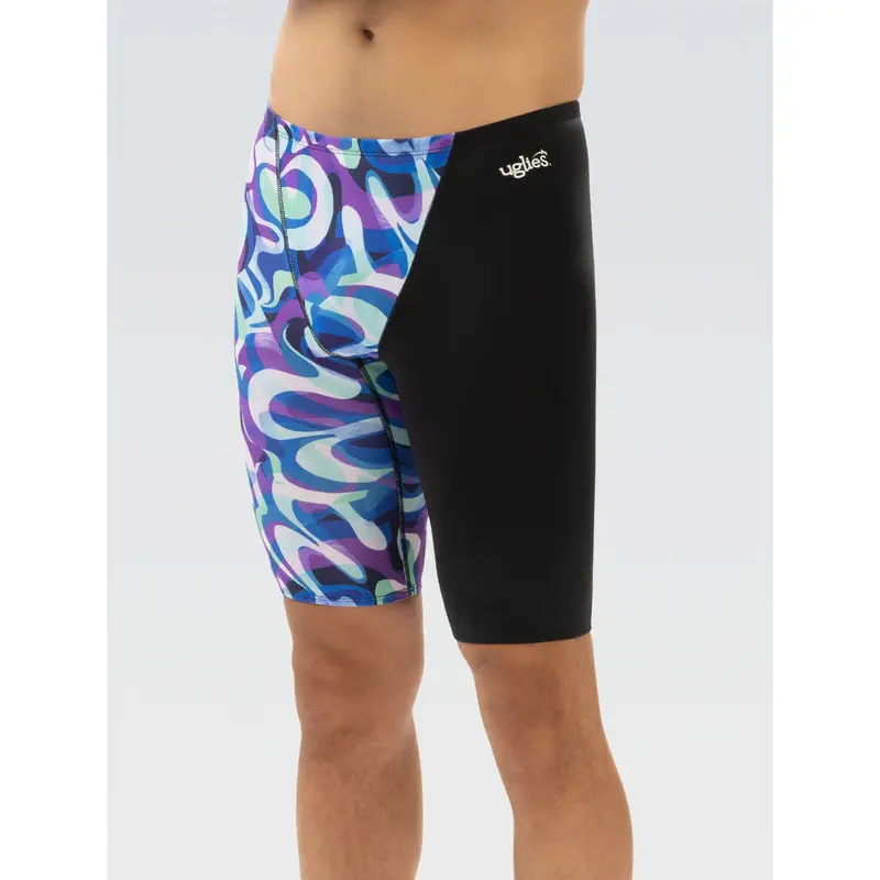 Dolfin Uglies Men'S Groovy Jammer Swimsuit 1