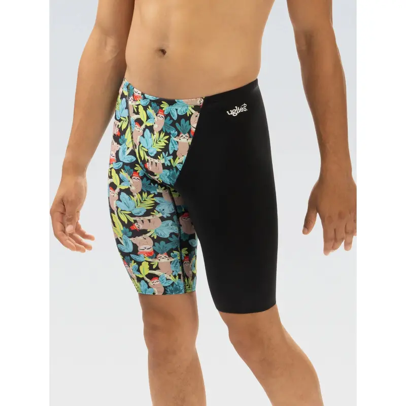 Dolfin Uglies Men'S Hang Tight Jammer 1
