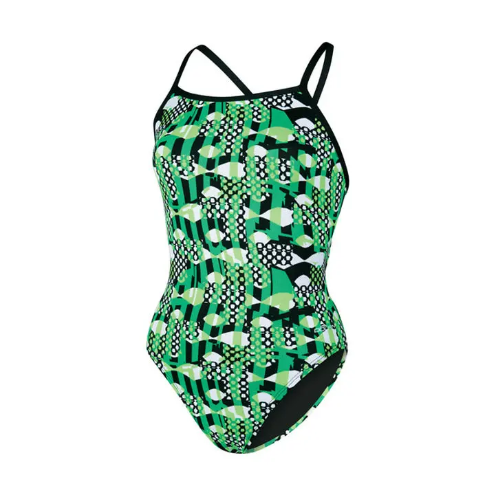 Dolfin Veyron Women'S One-Piece Racing Suit 1