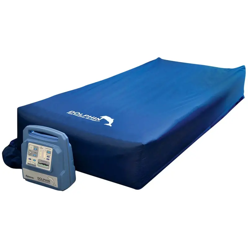 Dolphin Fis Autovector Fluid Immersion Simulation Mattress System 1