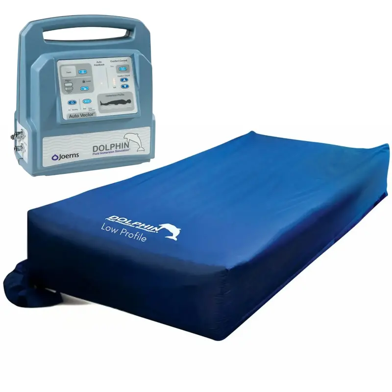 Dolphin Fis Low-Profile Fluid Immersion Simulation Mattress System 1
