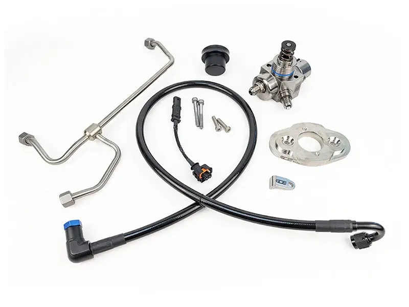 Dorch Engineering Ds25 Stage 2.5 Hpfp Fuel Pump Upgrade For Toyota Supra A90 (B58 Gen 2) 1