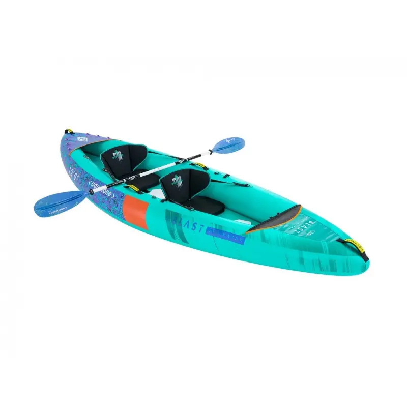 Drop-Stitch Inflatable Kayak – Blast 12.0 Ft 1