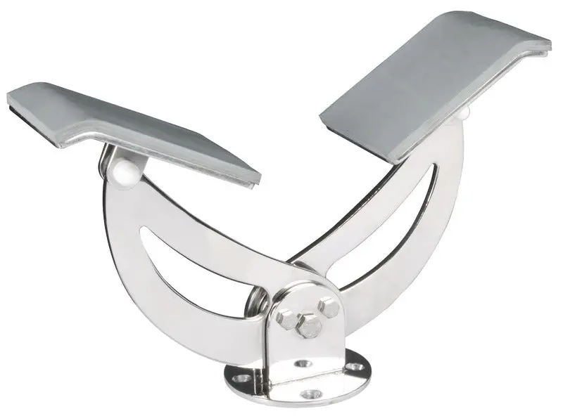 Dual Offset Telescoping Tender Mounting Bracket 1