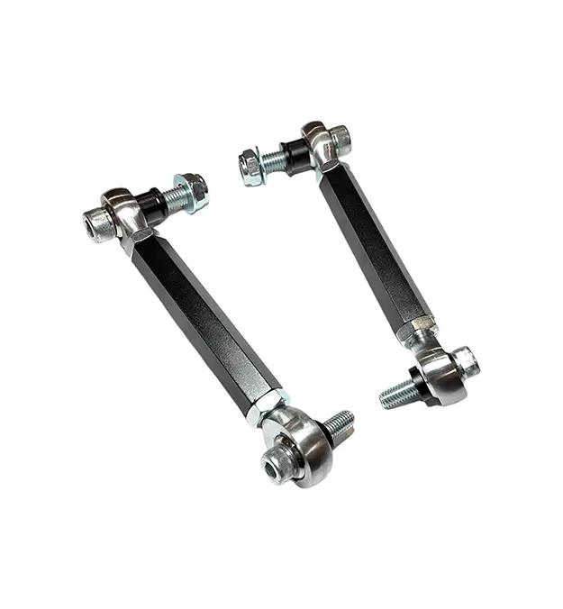 E8X/E9X Bmw Adjustable Rear Sway Bar End Links 1
