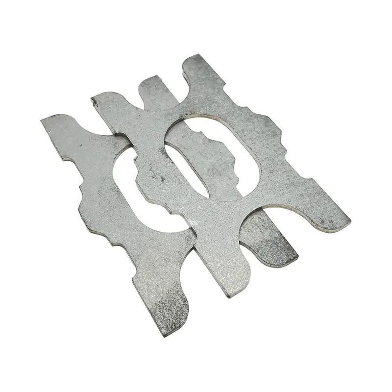 E8X/E9X Rear Trailing Arm Reinforcement Kit 1