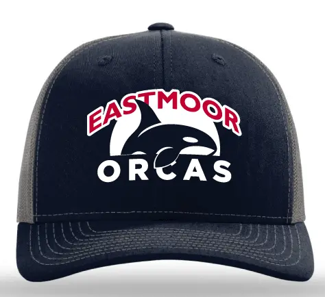 Eastmoor Athletic Trucker Hat 1