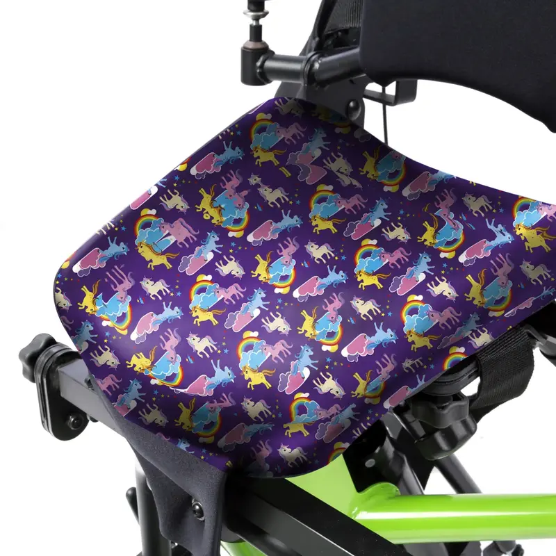 Easystand Bantam Small Hygienic Seat Cover For Form-To-Fit Base (Pt30085) 1