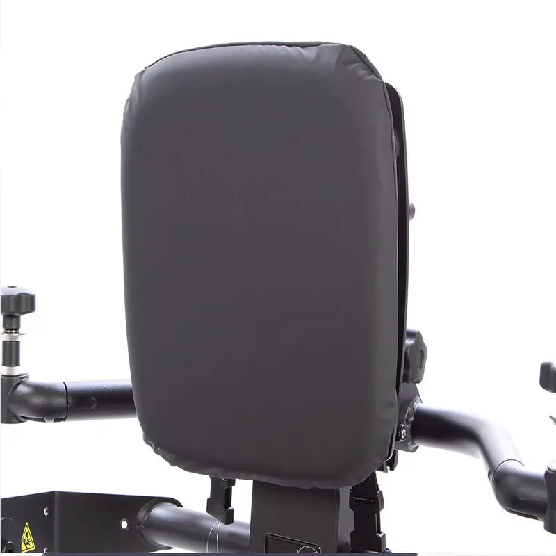 Easystand Py3041 Black Hygienic Back Cover For Py5530 Planar Back (16") 1