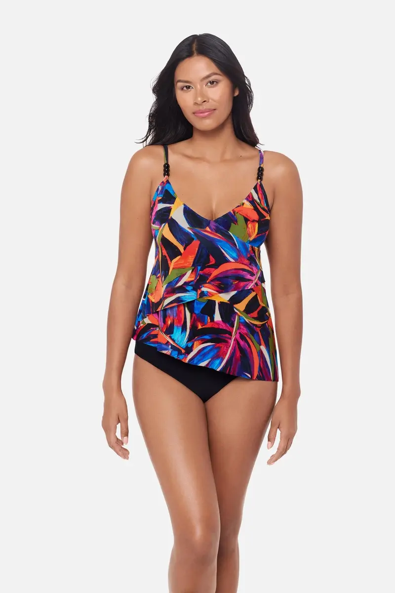 Elsa Mariachi Tankini Top 1