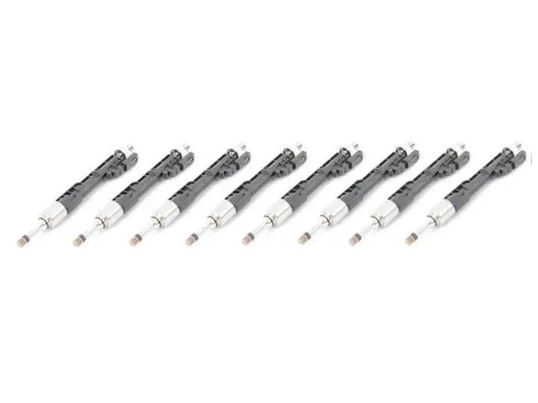 Eu5 1200Cc Bosch Direct Fuel Injectors – N63/S63 Engine Enhancement For Bmw F10/F06/F12/F13 1
