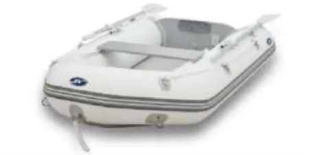 Eurovinil Inflatable Tender – 270 Cm Rigid Inflatable Boat (Rib) 1