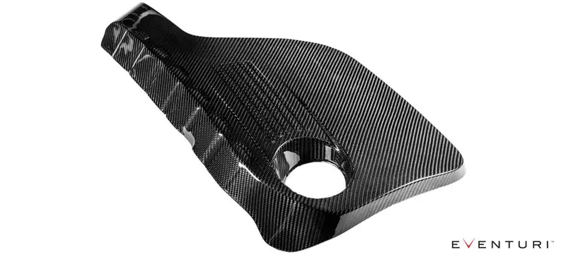 Eventuri Carbon Engine Cover For Bmw S55 Engines (F80/F82/F87 M2 Comp, M3, M4) 1