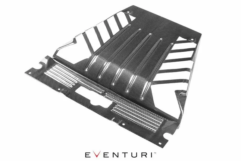 Eventuri Carbon Fiber Engine Cover For Lamborghini Huracán 1