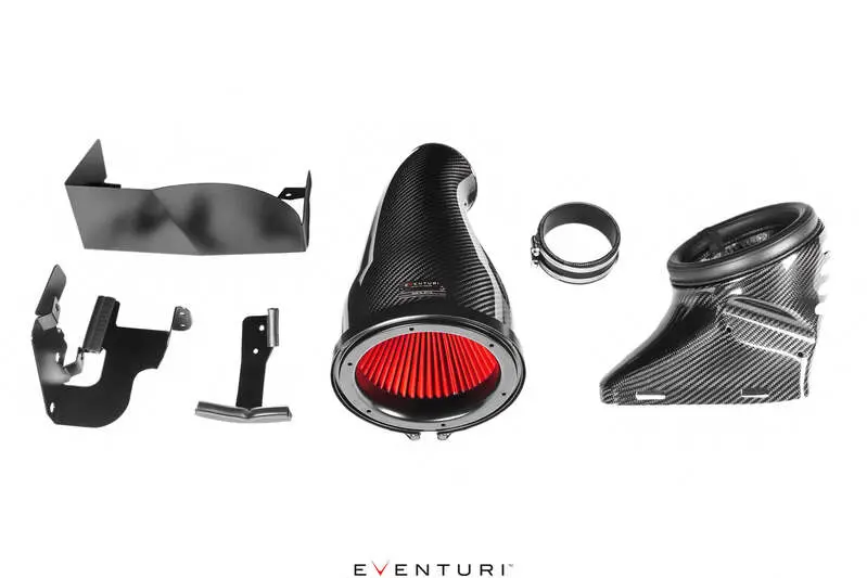 Eventuri Carbon Performance Intake – Mercedes-Amg A45 S W177 & Cla45 S C118 1