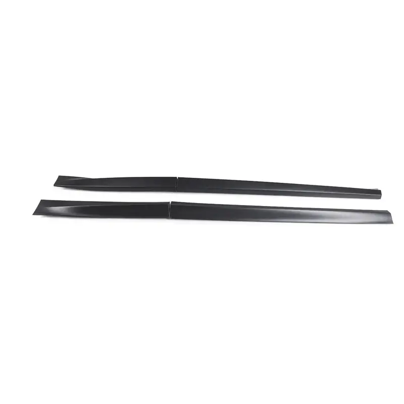 Exon Full-Length Side Door Moulding Set – M Sport–Themed Trim For Bmw X3 G01, X4 G02, X3M F97, X4M F98 1