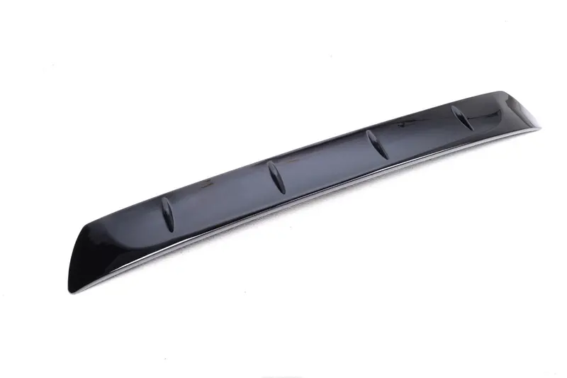 Exon Gloss Black Ag-Style Roof Spoiler For Toyota Supra A90 1