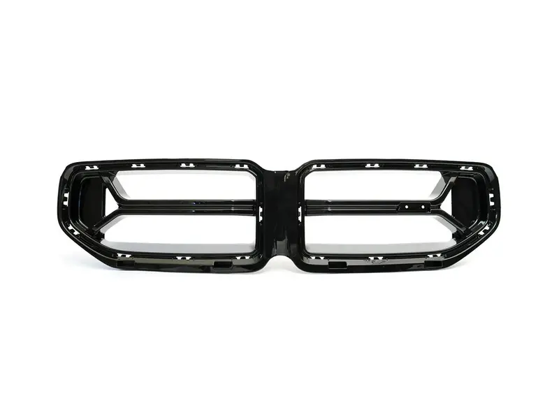 Exon Gloss Black Csl-Style Front Grille For Bmw M2 G87 1