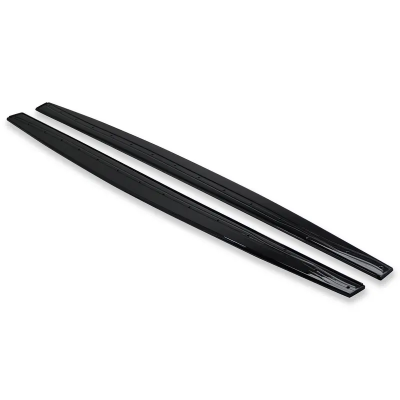 Exon Gloss Black M Performance-Inspired Side Skirt Splitter For Bmw F32/F33/F36 4-Series (M Sport Models) 1