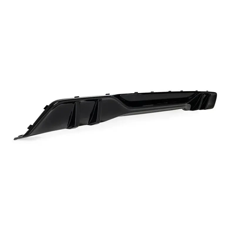 Exon Gloss Black M Performance–Inspired Winglet Lip & Rear Diffuser Kit For Bmw X5 G05 (2019–2023) 1