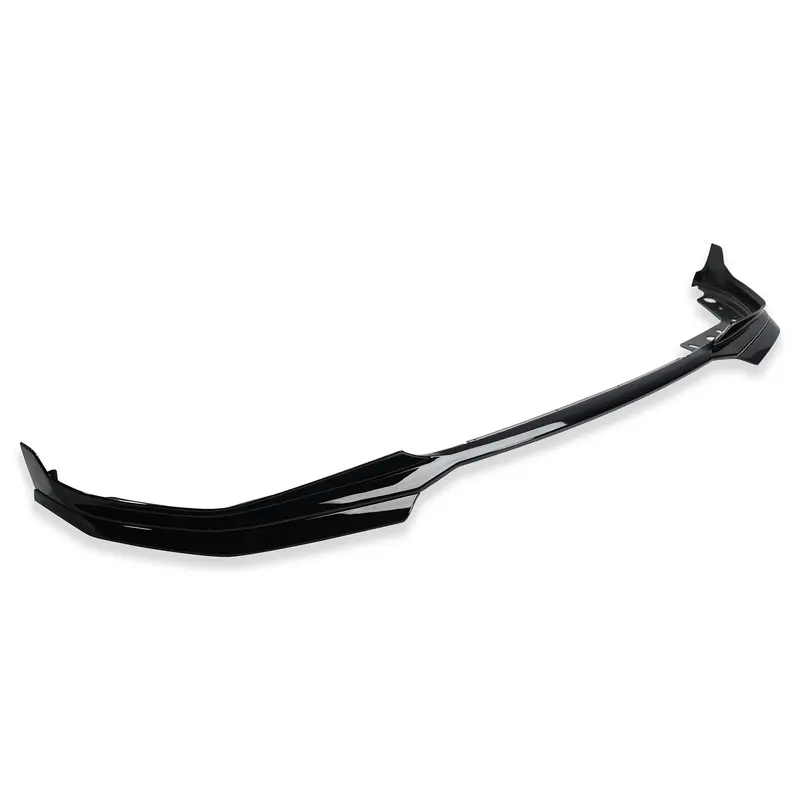 Exon Gloss Black M-Style Front Spoiler – Bmw G20/G21 3-Series 1