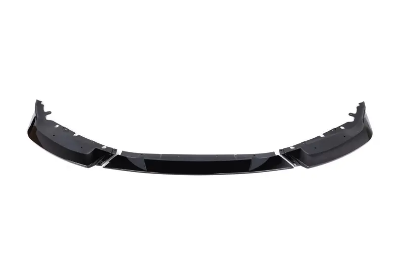 Exon Gloss Black Mhc-Style 3-Piece Front Splitter Set For Bmw M2 G87 1