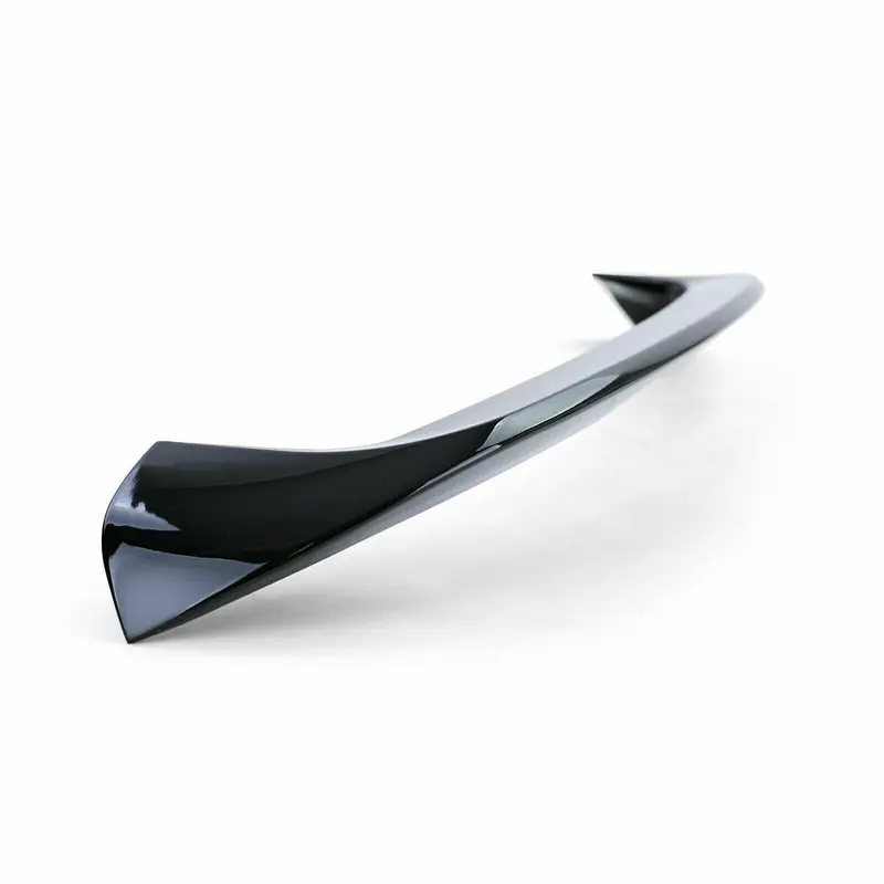 Exon Gloss Black Rear Spoiler – Bmw 1 Series F20/F21 (M135I/M140I, 2010–2019) 1