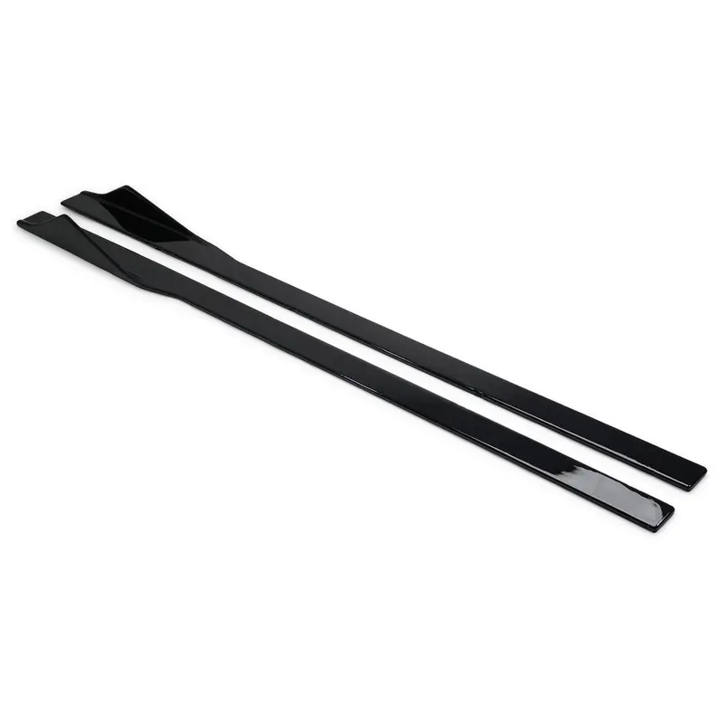 Exon Gloss Black Side Splitters – Bmw M2 F87 (Incl. Competition) 1