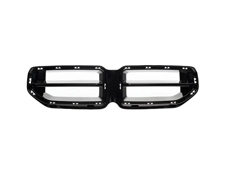 Exon Gloss Black V-Style Front Grille For Bmw M2 G87 1