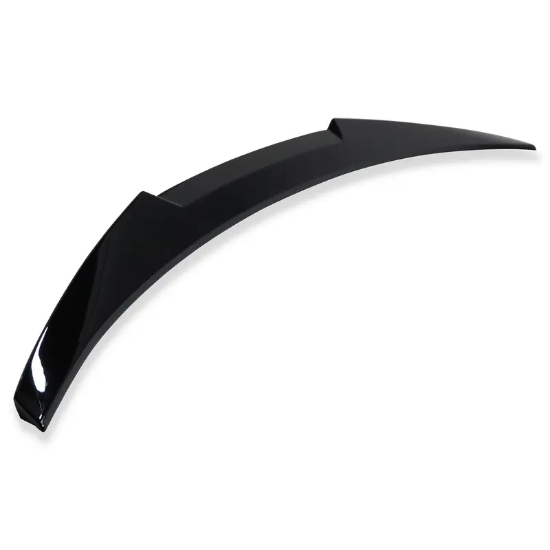 Exon Gloss Black V-Style Rear Spoiler – Bmw M2 F87 (Incl. Competition) & 2-Series F22/F23 1