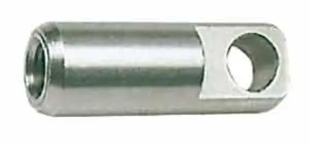 Eye Terminal Fitting For A-44 Rigging Systems 1