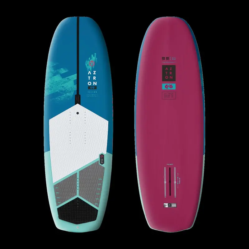 Falcon Surf Foil Board – 6'6" (200 Cm), 225 X 62 X 21 Cm 1