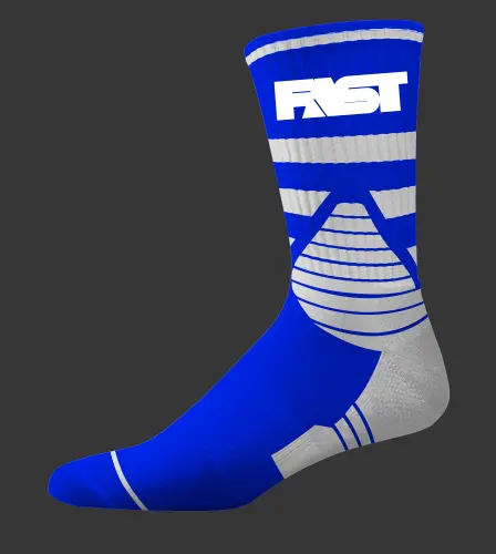 Fast Swim Team Performance Socks 1