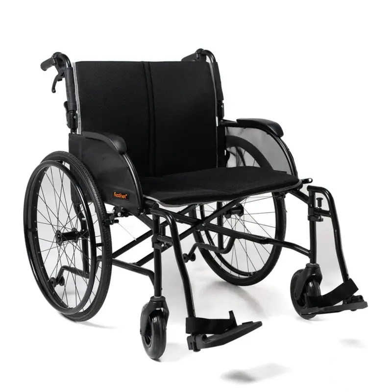 Feather Hd Heavy-Duty Chair – 350–450 Lb Weight Capacity 2