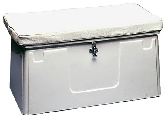 Fiberglass Tank Cover, 90X40X37 Cm 1