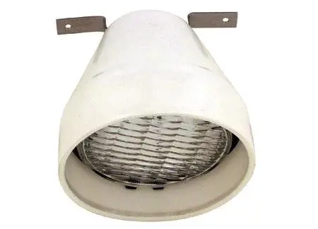 Fixed-Mount Pvc Deck Light For Crocetta Signage 1