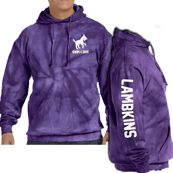 Fort Collins Hs Girls’ Team Hoodie 1
