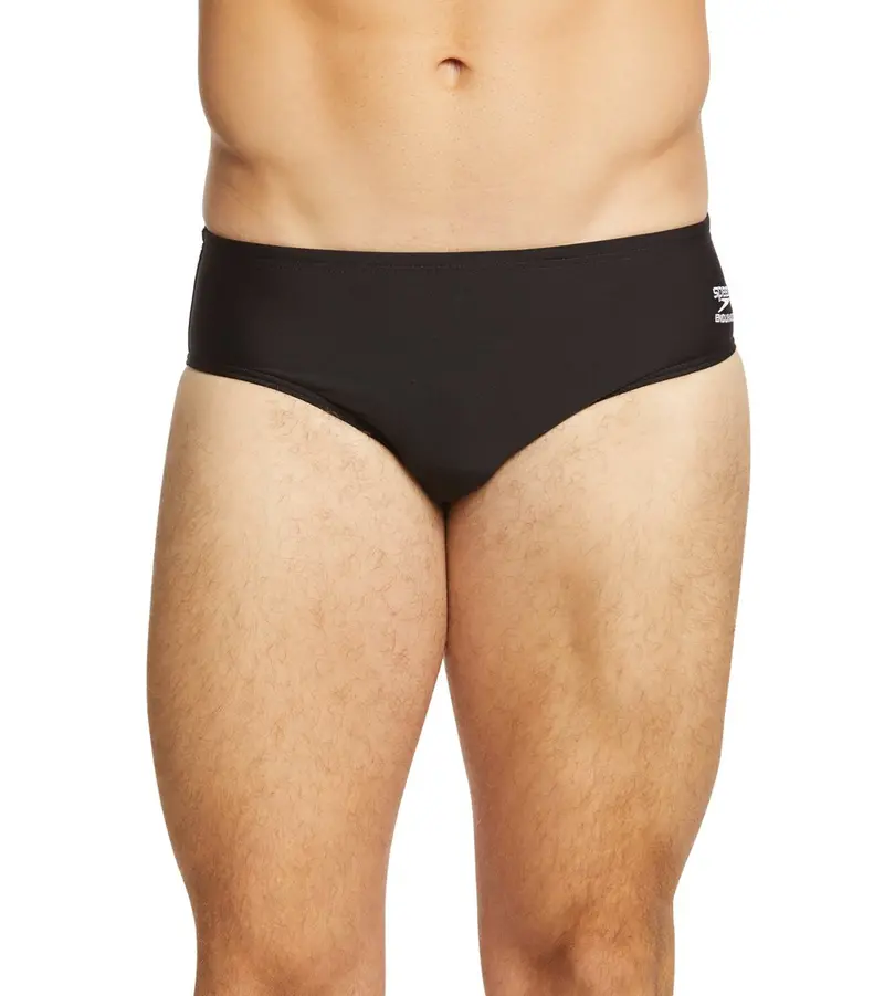 Fort Collins Hs Speedo Endurance Men'S Swim Brief 1