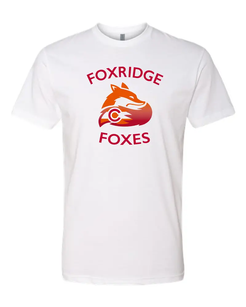 Foxridge Team Athletic Fit T-Shirt 1