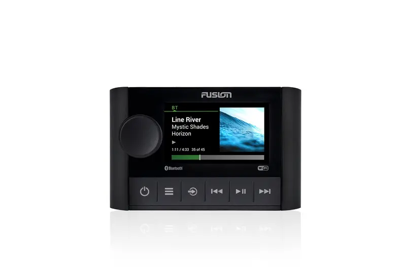 Fusion Apollo Srx400 Stereo System With Bluetooth & Usb Connectivity 1
