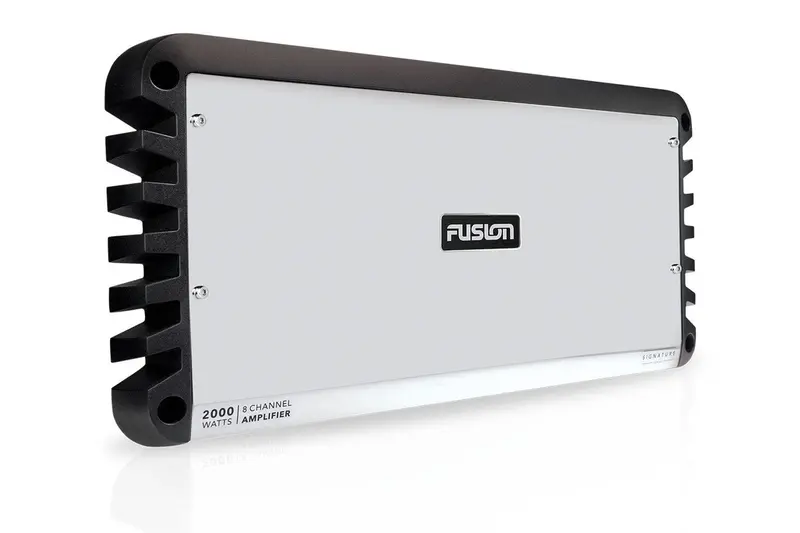 Fusion Inox 2000W Marine Amplifier – Sg-Da82000 1