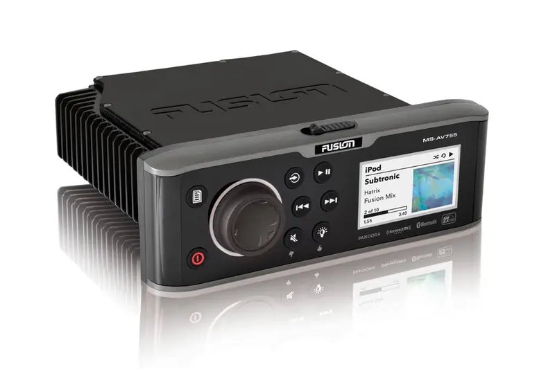 Fusion Ms-Av650 Marine Audio/Video Receiver 1