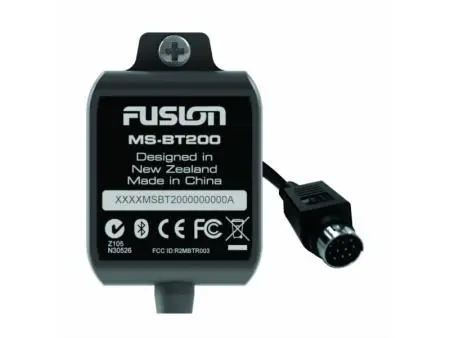 Fusion Ms-Bt200 Bluetooth Audio Module 1