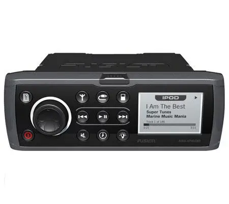 Fusion Ms-Ip600 Marine Ipod Stereo System 1