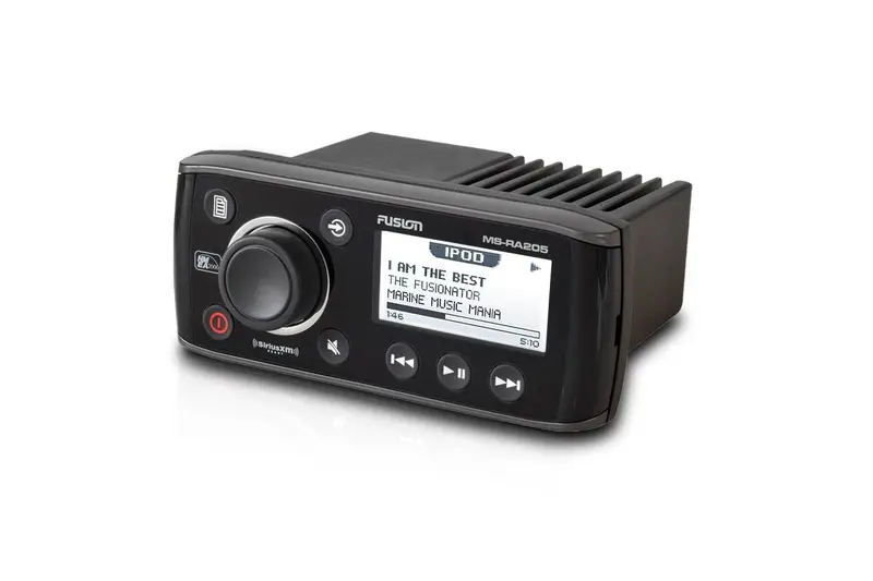 Fusion Ms-Ra205 Marine Stereo Receiver 1